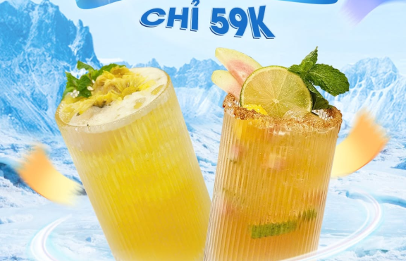 Bung Xoả Mùa Hè Cùng MiaTown