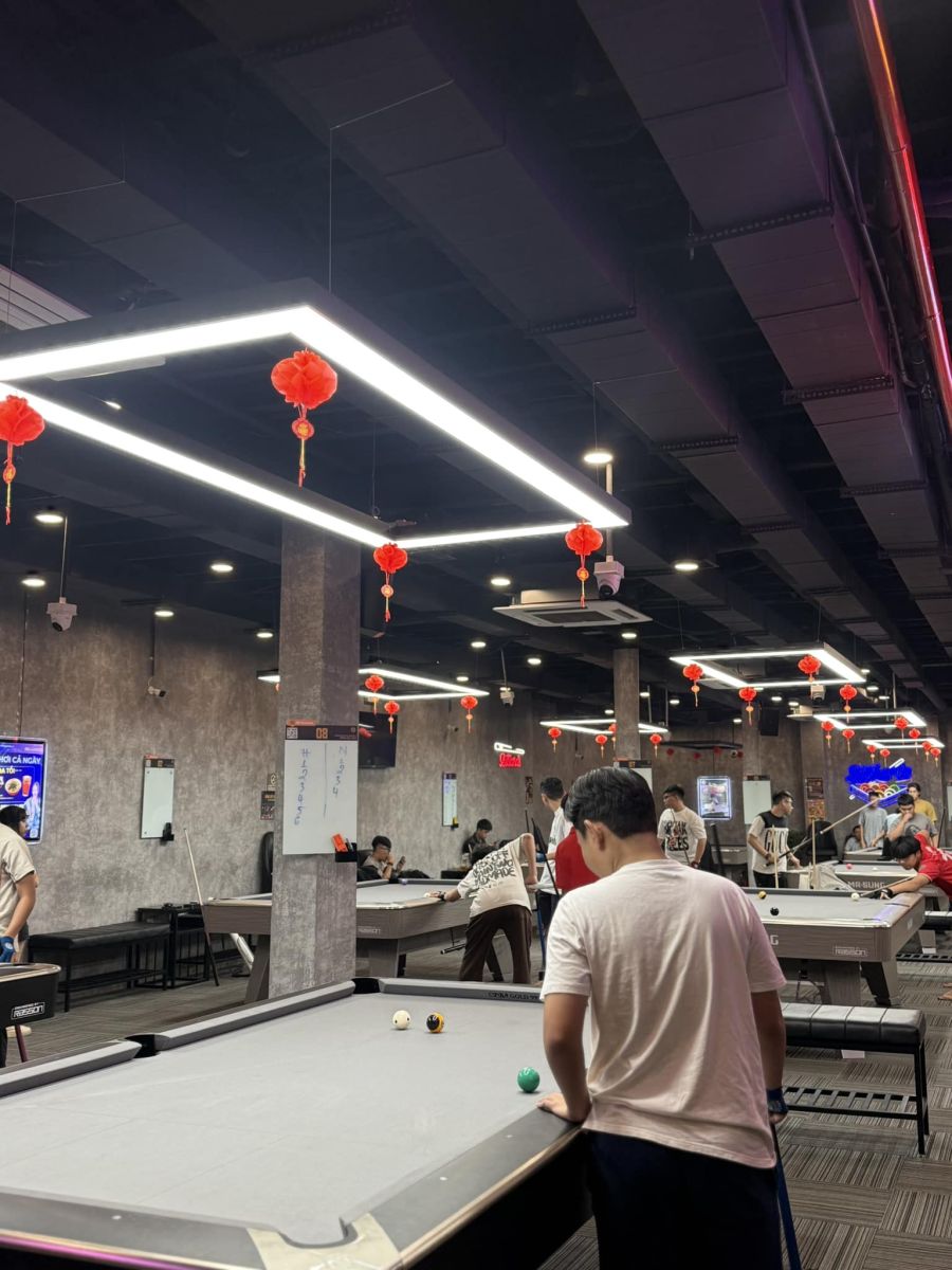 bida quận 8
