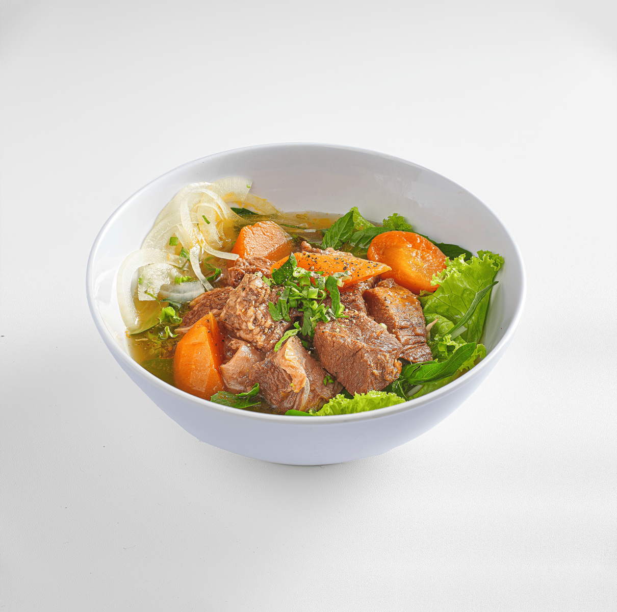 Hủ Tiếu Bò Kho