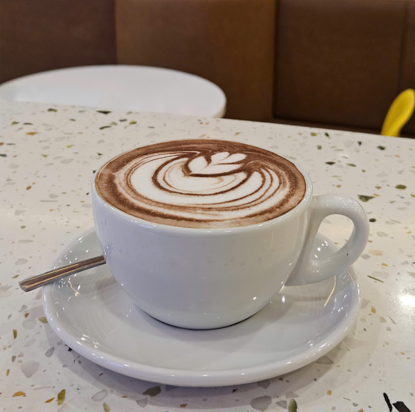 Cacao Sữa Nóng