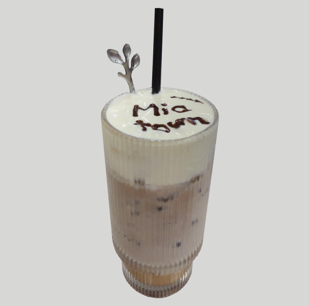 Cacao Sữa Phô Mai