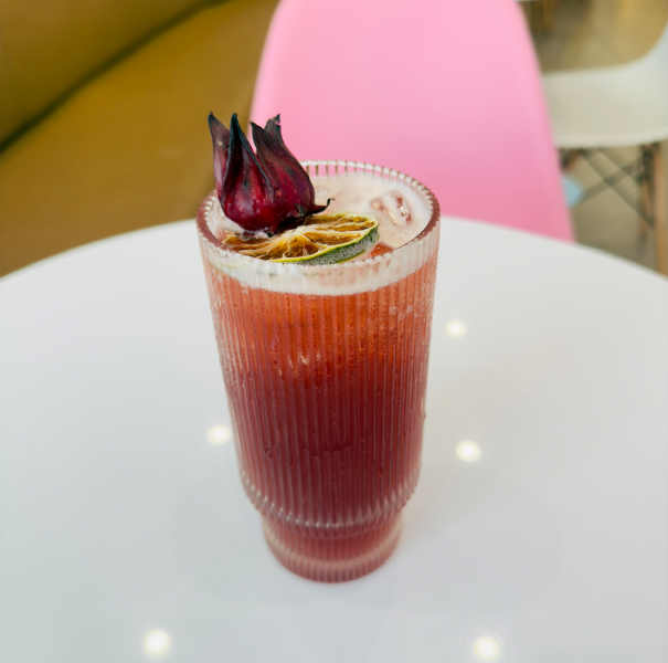 Lipton Hibiscus