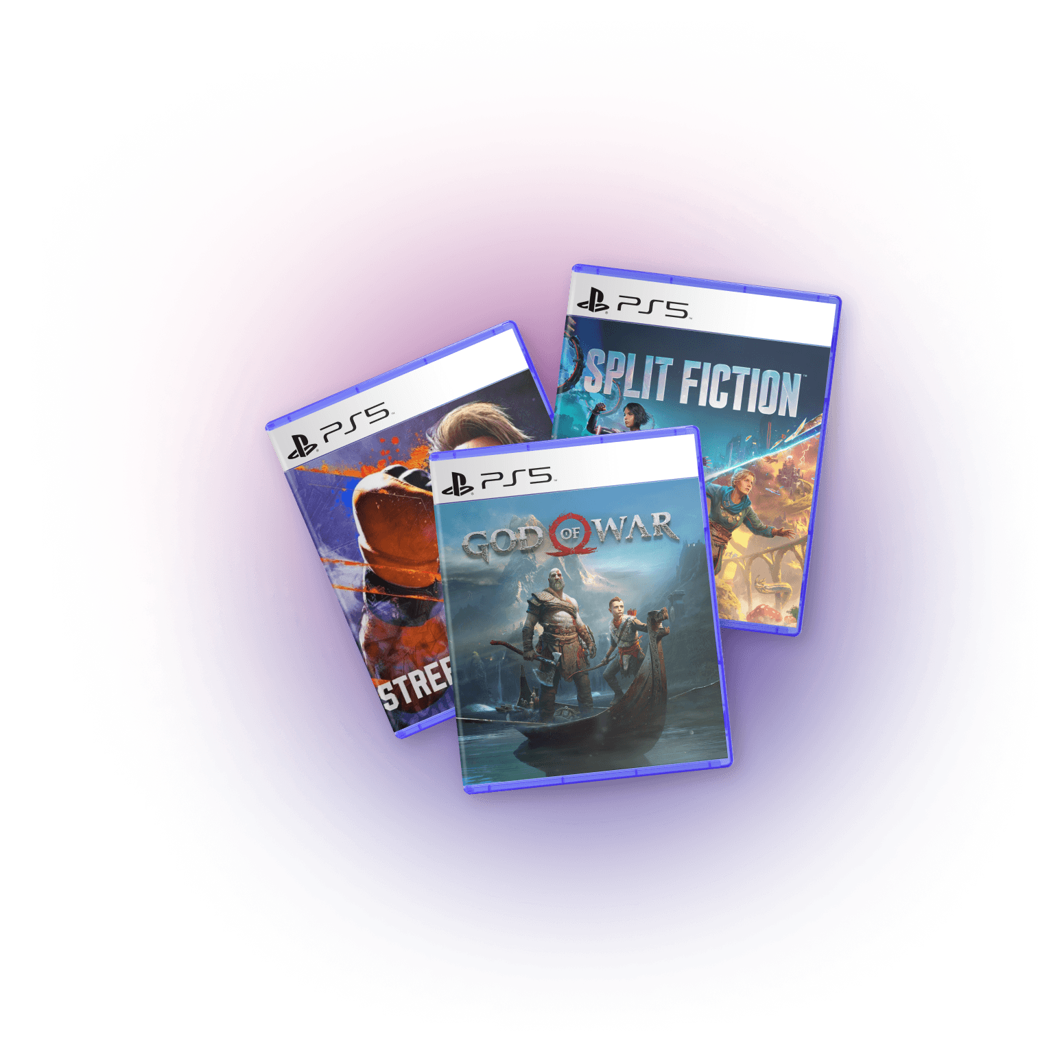 PS5 Games Cover
