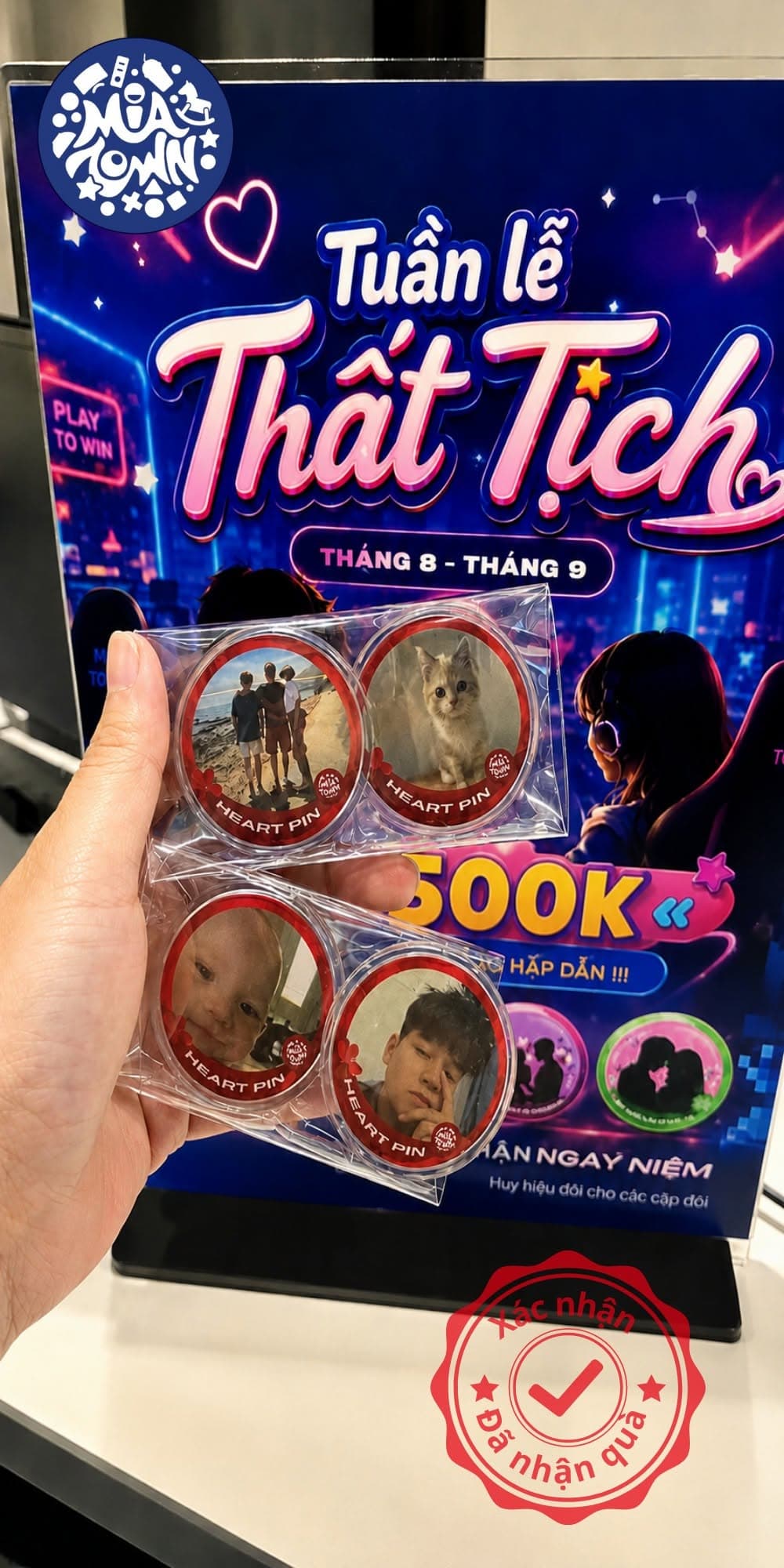🎁 CHƠI PS5 – CÓ QUÀ MANG VỀ, LƯU GIỮ KHOẢNH KHẮC THEO CÁCH RIÊNG! 🎮💜