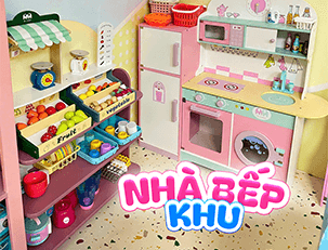 Khu vui chơi trẻ em MIA TOWN