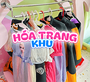 Không gian vui chơi trẻ em