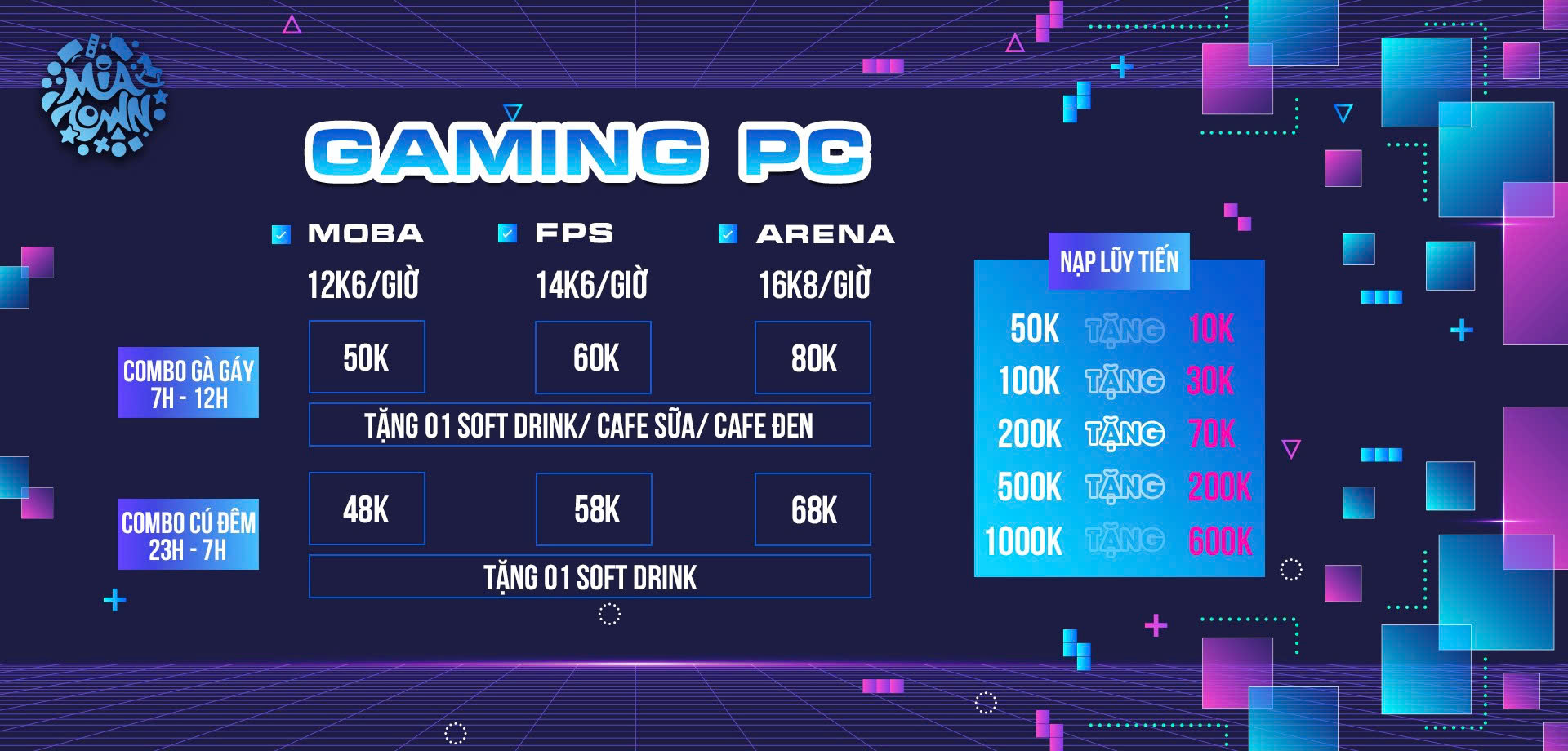 GAMING