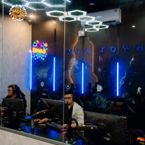 Không Gian Gaming