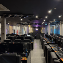 Không Gian Gaming
