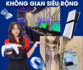 Khám Phá Thiên Đường Gaming PS5 Quận 10 Tại MIATOWN – Đỉnh Cao Giải Trí Cho Game Thủ