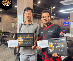 Tổng Kết Giải Cú Đêm 9 Ball Tại MiaTown