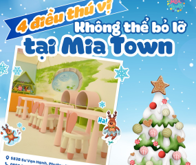 Khám Phá Khu Vui Chơi Miatown - Điểm Đến Hot Nhất MXH