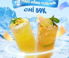 Bung Xoả Mùa Hè Cùng MiaTown