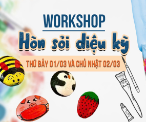 𝐊𝐇𝐀́𝐌 𝐏𝐇𝐀́ 𝐓𝐇𝐄̂́ 𝐆𝐈𝐎̛́𝐈 𝐒𝐀̆́𝐂 𝐌𝐀̀𝐔 𝐂𝐔̀𝐍𝐆 𝐖𝐎𝐑𝐊𝐒𝐇𝐎𝐏 "𝐇𝐎̀𝐍 𝐒𝐎̉𝐈 𝐃𝐈𝐄̣̂𝐔 𝐊𝐘̀