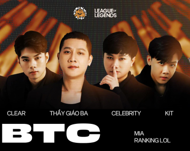 Hot Streamer Thầy Giáo Ba