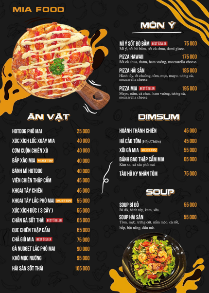 Menu Gaming 2