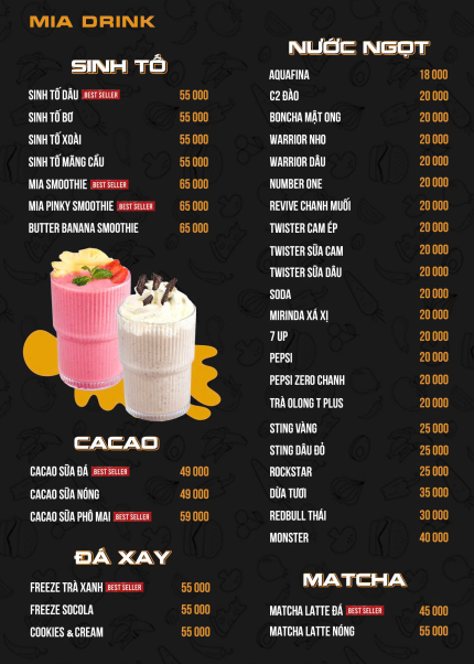 Menu Gaming 5