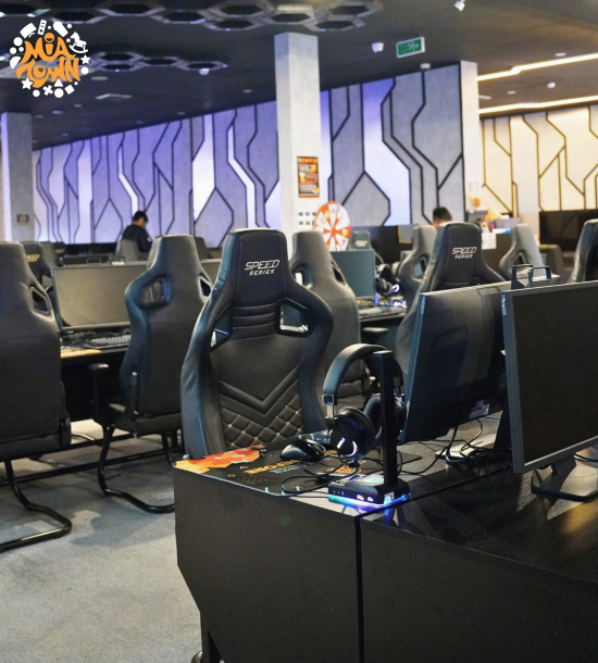GAMING AREA