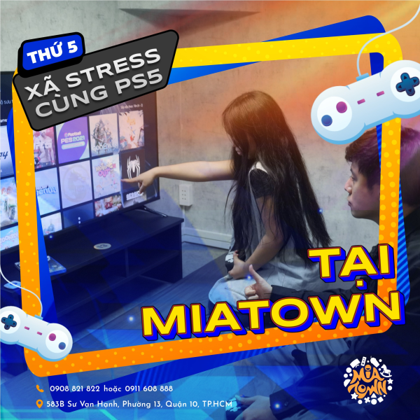 MIA TOWN