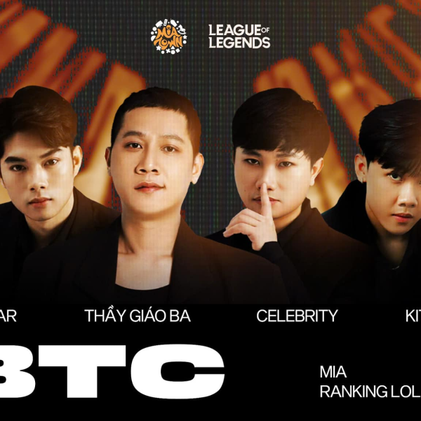 Hot Streamer Thầy Giáo Ba