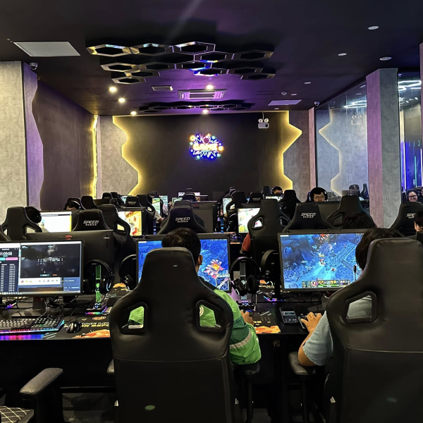 Không Gian Gaming