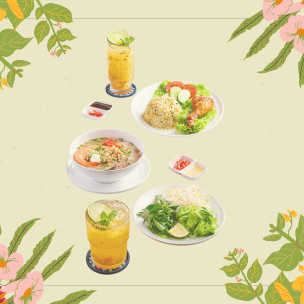 F&B