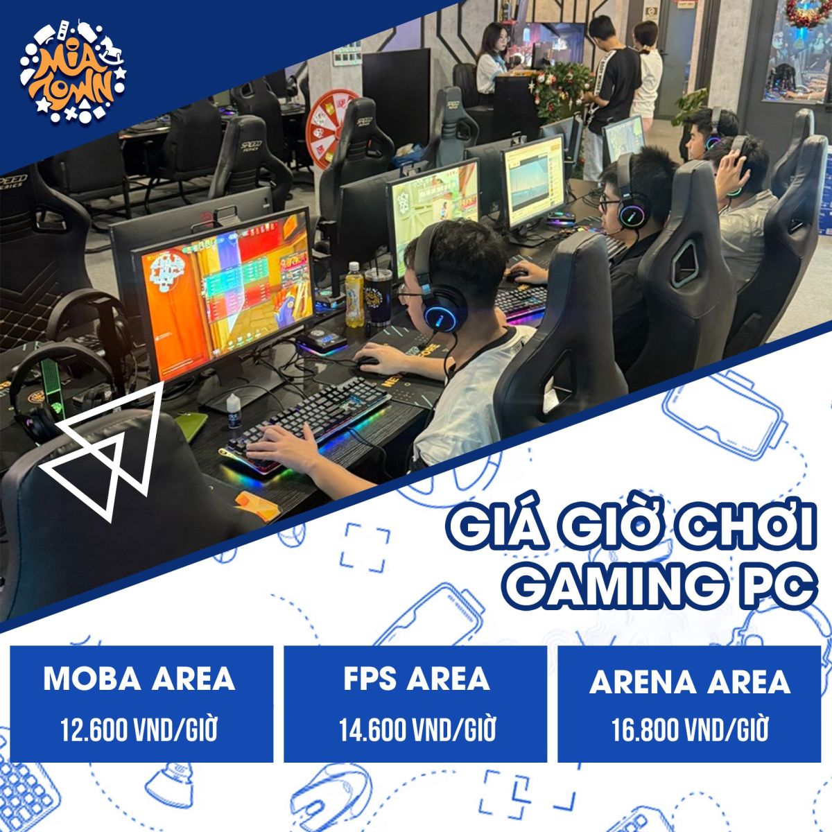 gaming ps5 quận 10