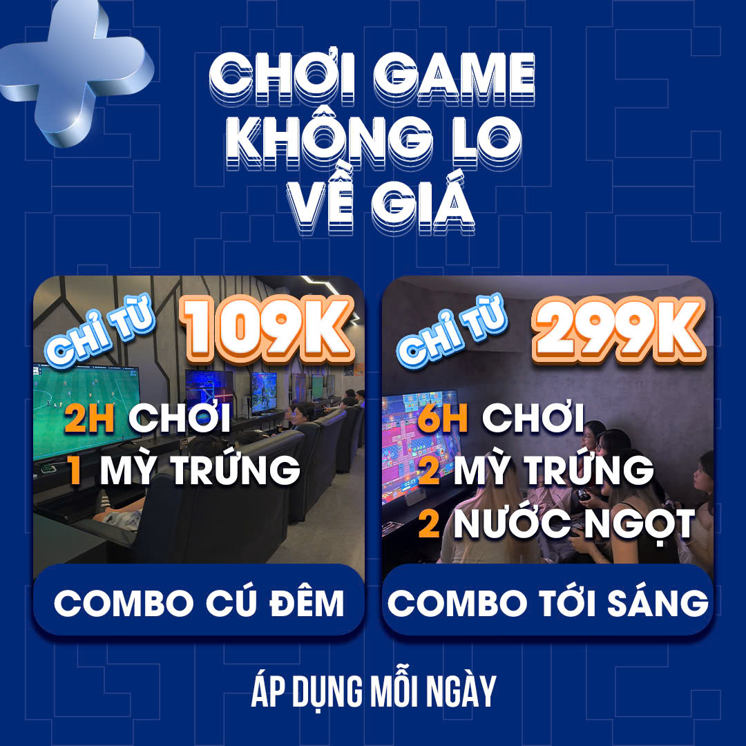 gaming ps5 quận 10