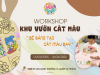 Khu Vườn Cát Màu Tại Mia Town