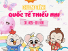 Chào Đón Quốc Tế Thiếu Nhi - Mùa Hè Vui Bất Tận Tại MiaTown