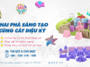 Khai Phá Sáng Tạo Cùng Cát Diệu Kỳ