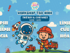 WORKSHOP Tạo Hình Phi Hành Gia & Lính Cứu Hoả