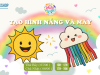 Cùng Con Làm Bầu Trời Rực Rỡ Tại MiaTown