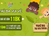 Thứ Ba Vui Vẻ Tại Mia Town