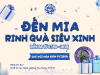 Đến Mia - Rinh Quà Siêu Xinh