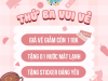 Thứ Ba Vui Vẻ Đã Quay Trở Lại