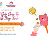 Workshop Quạt Giấy Sáng Tạo - Vẽ Gì Cũng Xinh