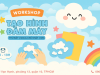 WORKSHOP Tạo Hình Đám Mây Tại MiaTown