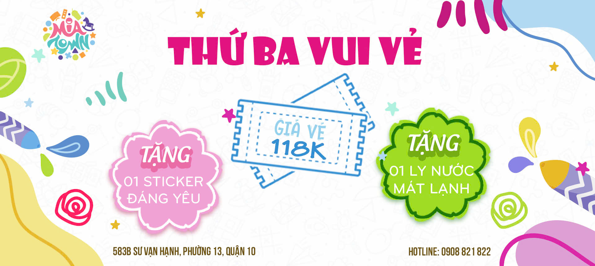 Thứ 3 Vui Vẻ