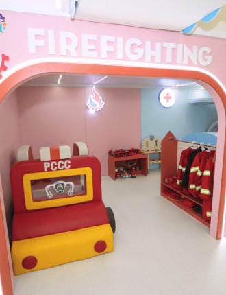 Premium Kids Cafe