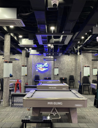 Luxury Billiards Club