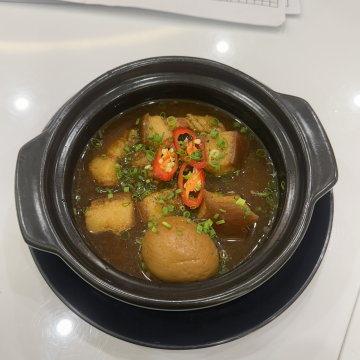 Cơm Thịt Kho Trứng