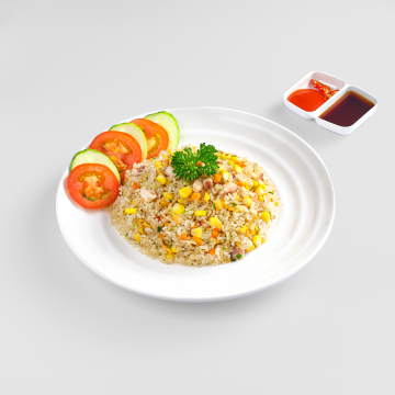 Cơm Chiên Hải Sản