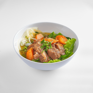 Hủ Tiếu Bò Kho
