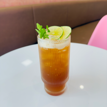 Lipton Chanh