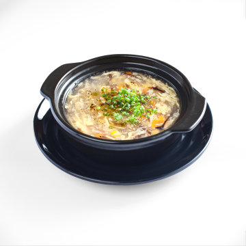 Soup Hải Sản