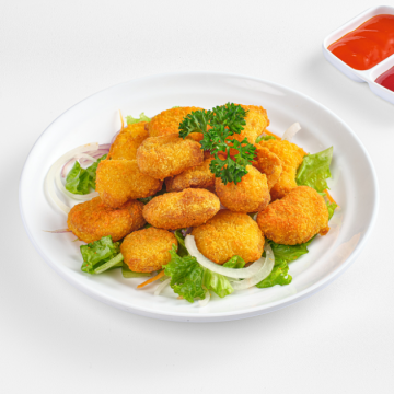Gà Nugget