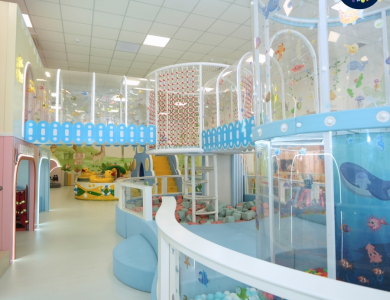 MiaTown Premium Kids Cafe