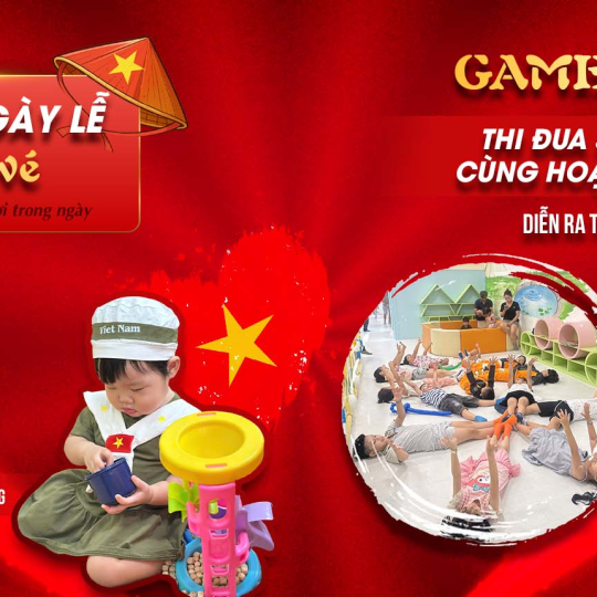 Mừng Quốc Khánh 2/9 - Vui Hết Mình Cùng MiaTown