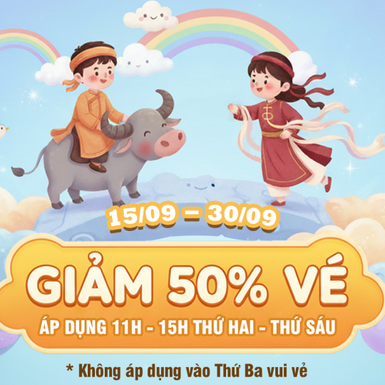 Ngày Hẹn Hò Của Ngưu Lang & Chúc Nữ